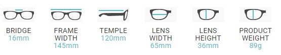 Wiley X Slay Radiation Glasses